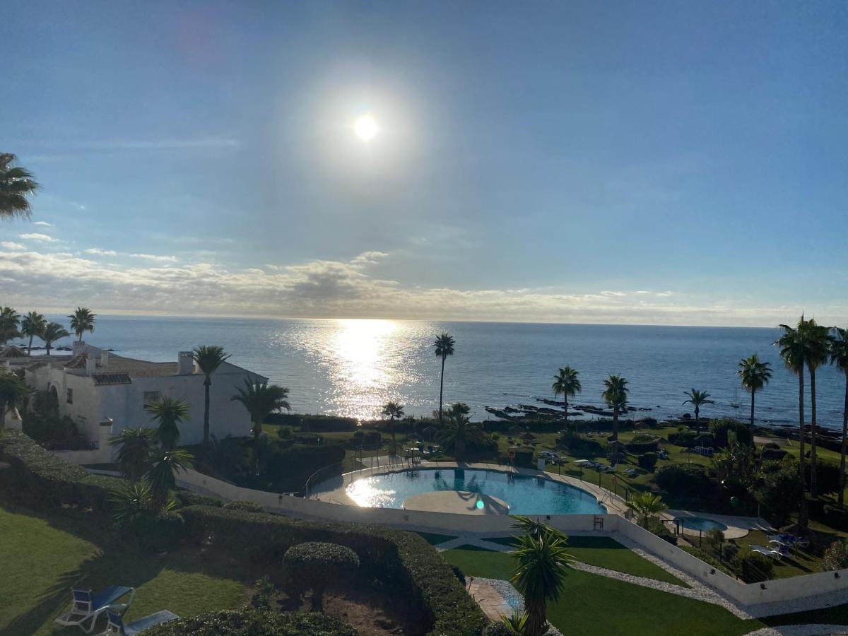 Miraflores Beachfront Penthouse Sitio de Calahonda Εξωτερικό φωτογραφία