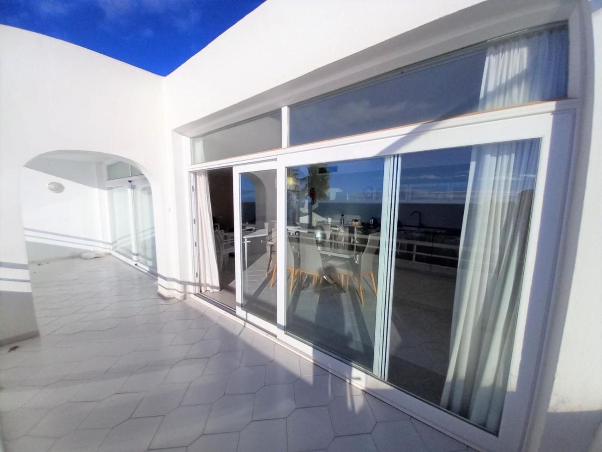 Miraflores Beachfront Penthouse Sitio de Calahonda Εξωτερικό φωτογραφία